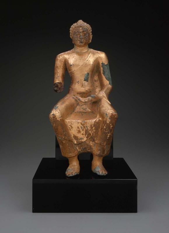 Seated Buddha
