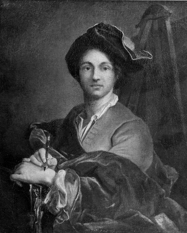 Portrait of an Artist