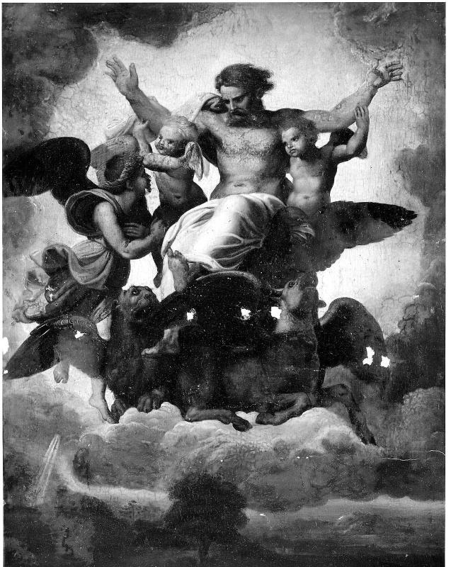 Vision of Ezekiel