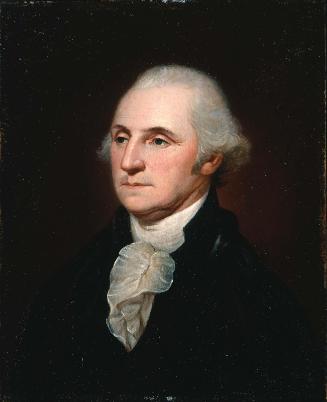 Head of Washington