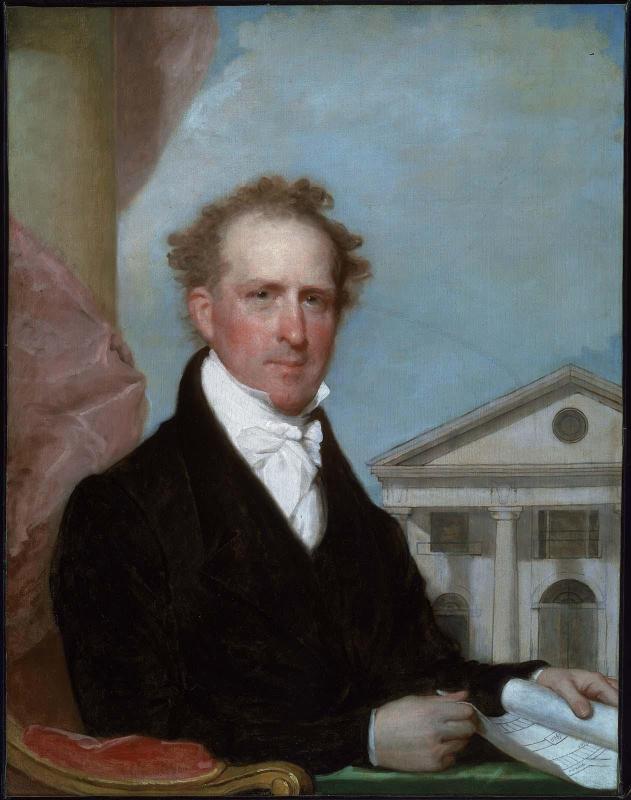 Josiah Quincy