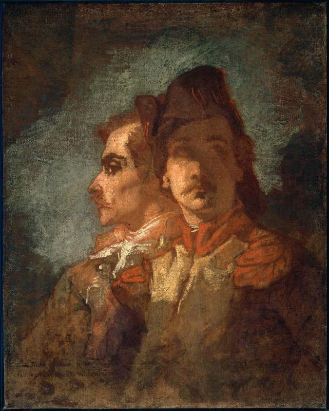 Two Soldiers