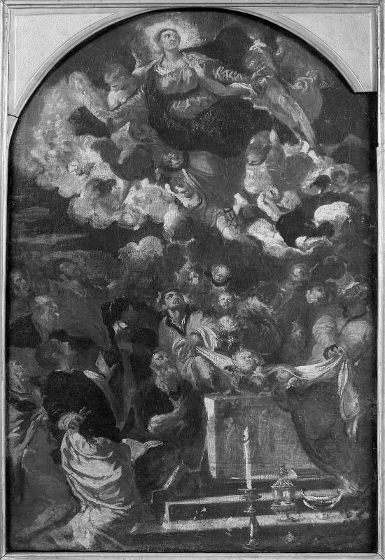 The Assumption of the Virgin