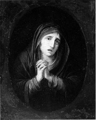 The Sorrowful Virgin