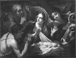 Adoration of the Shepherds