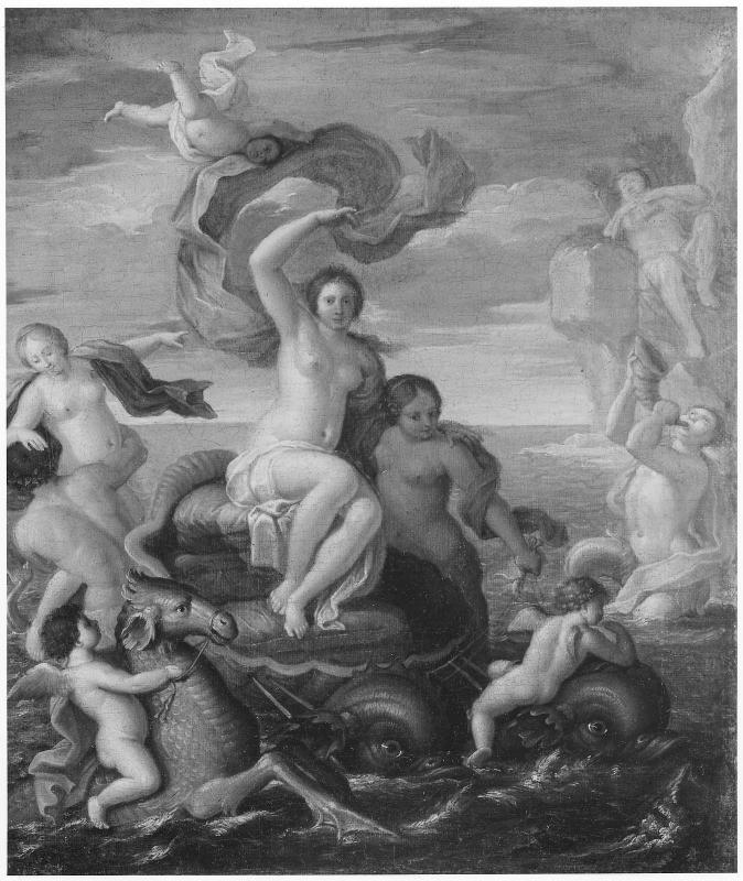 Triumph of Galatea