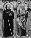 St. Benedict and St. Andrew