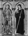 St. George and St. Scholastica