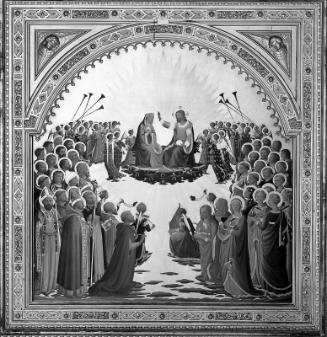 The Coronation of the Virgin