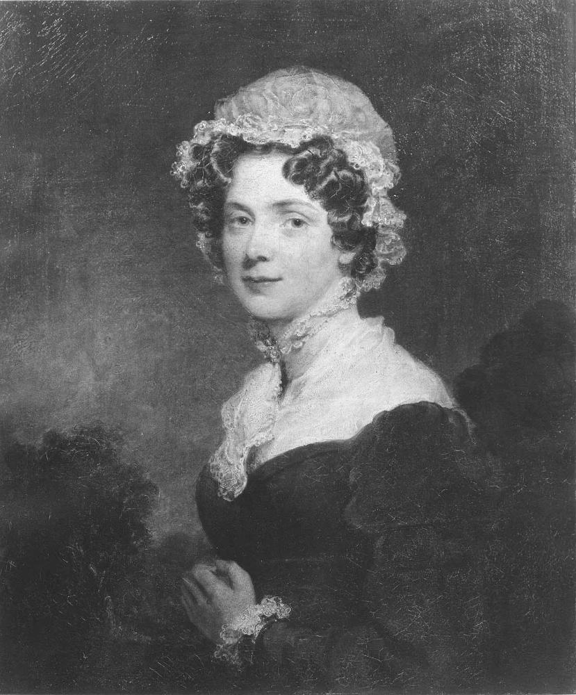 Portrait of a Woman