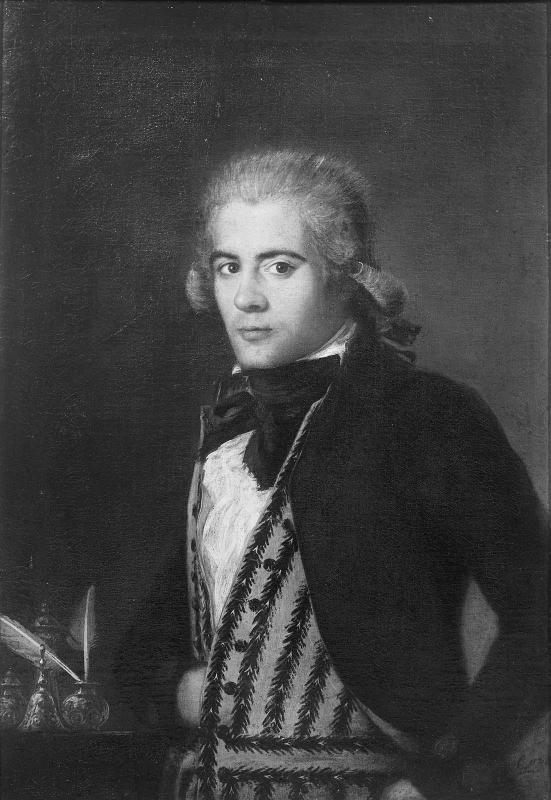Portrait of a Young Man