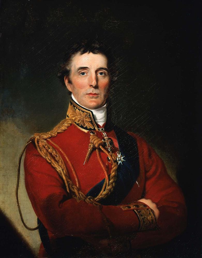 Duke of Wellington (copy after Sir Thomas Lawrence)