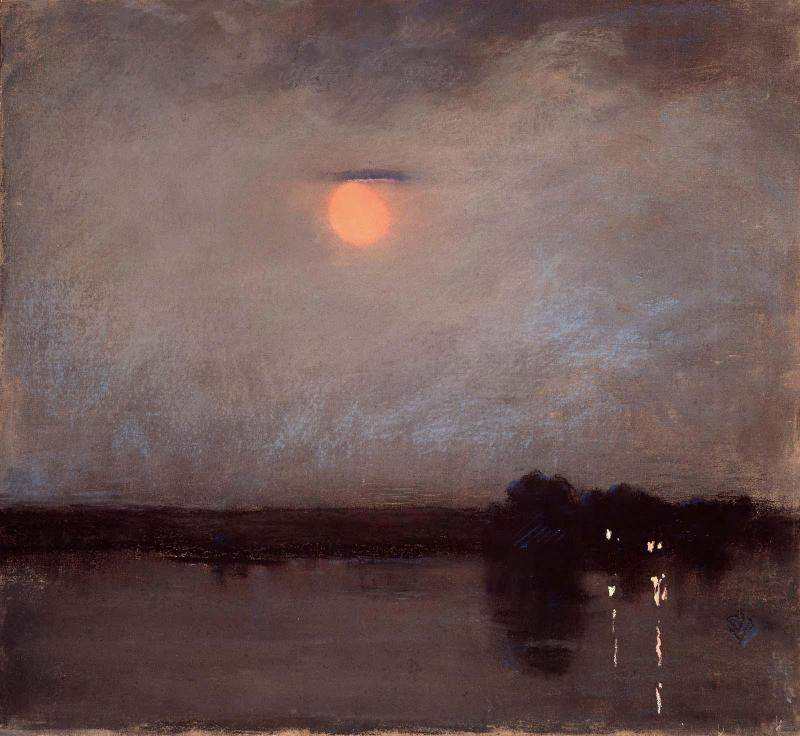 A Warm Night