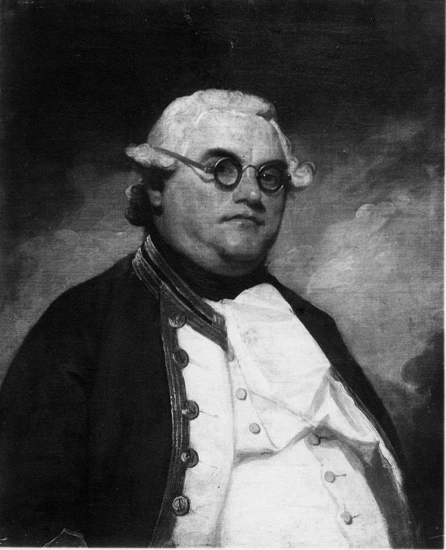 Admiral Peter Rainier