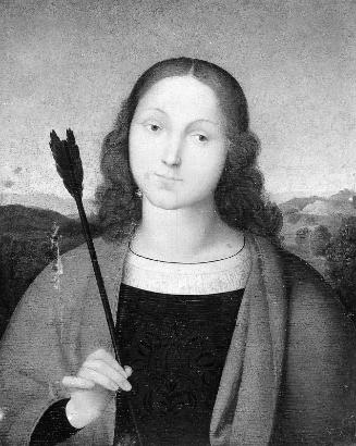 Saint Sebastian