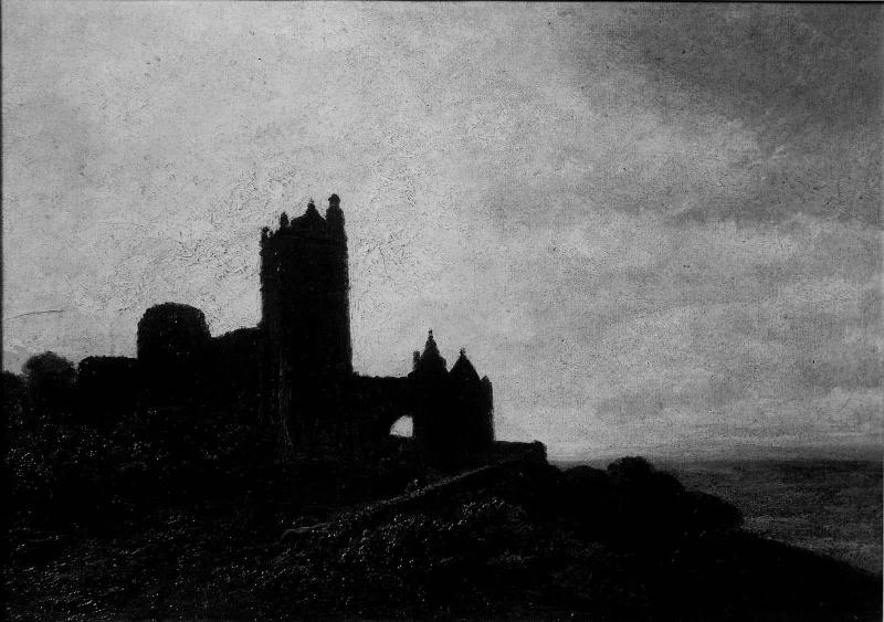 Castle in Ruins