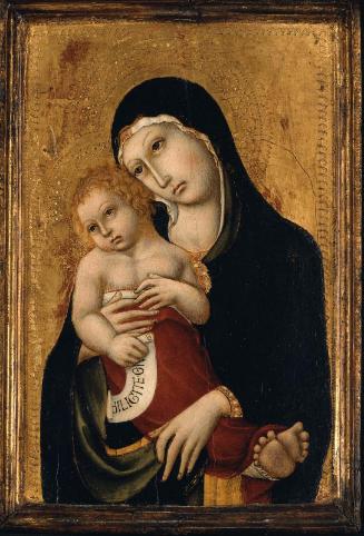 Virgin and Child