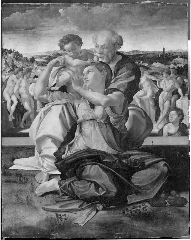 The Holy Family