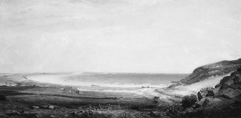 At the Shore