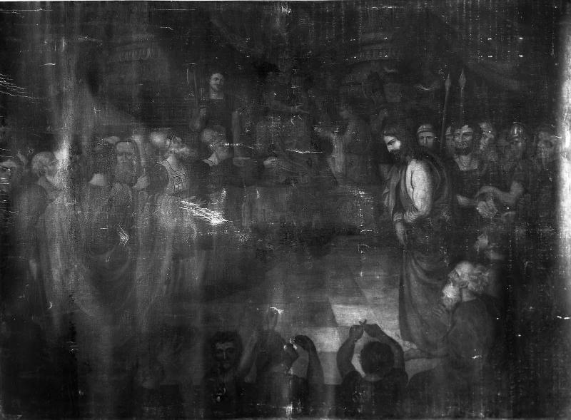 Christ Rejected
