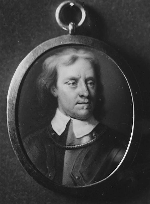 Oliver Cromwell