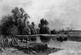 On the Loing River
