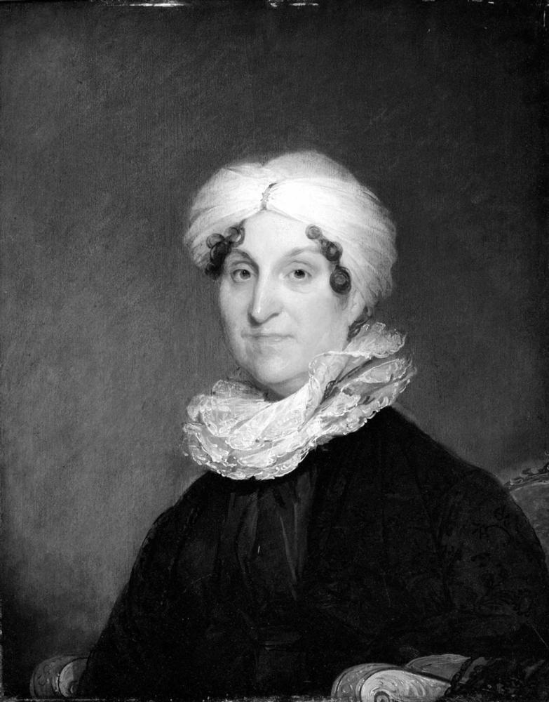 Mrs. William Hunt (Jane Bethune)