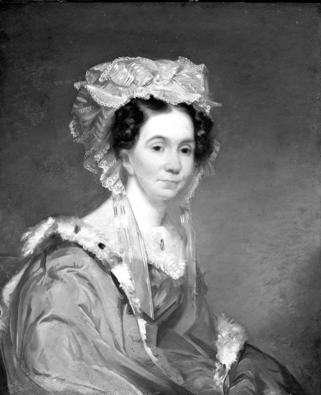 Mrs. John Ball Brown (Rebecca Warren)
