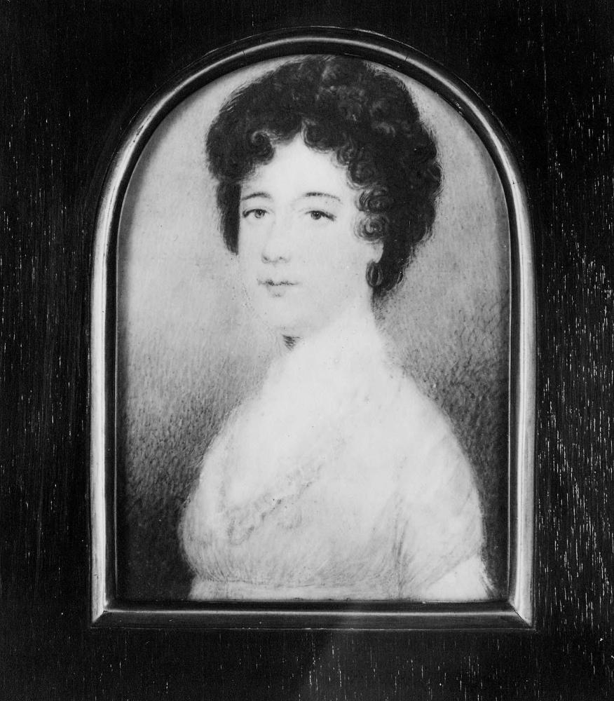 Mrs. Thomas Hewes Hinckley (Elizabeth Bass)