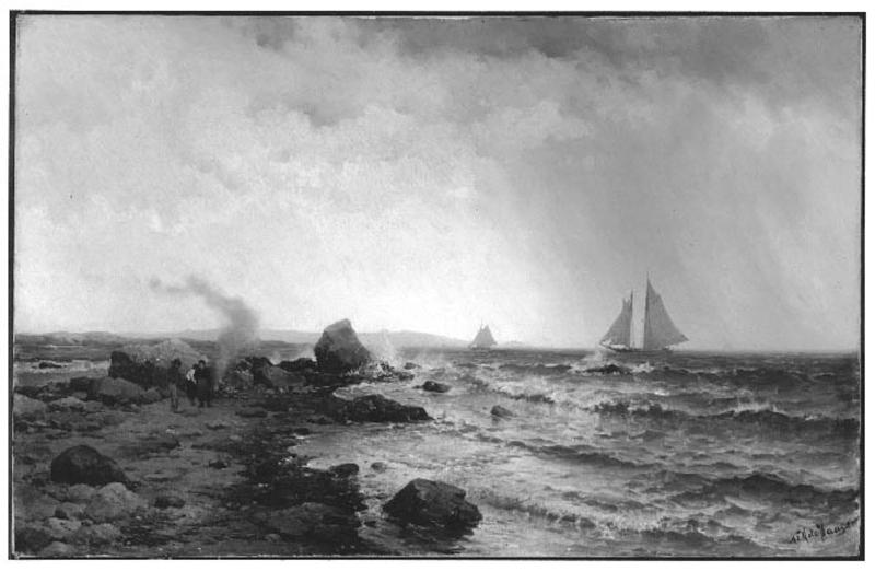 A Summer Shower