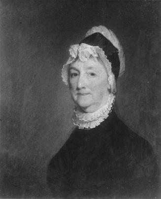 Mrs. John Williams (Mary Sumner)