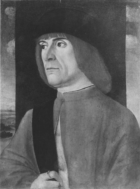 Portrait of a Man