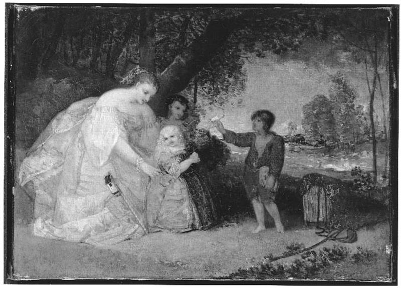 Landscape with Figures