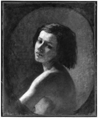 Head of a Girl