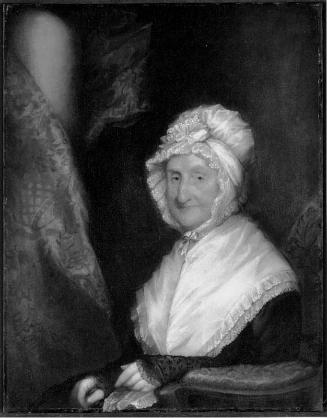 Mrs. George Williams (Lydia Pickering)