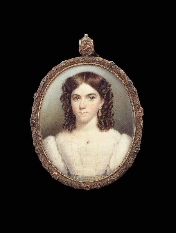 Mrs. Franklin Haven (Sarah Ann Curtis)