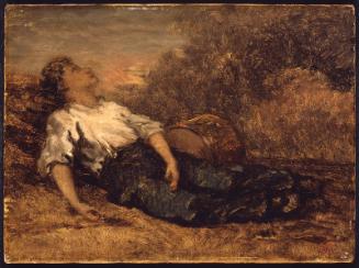 The Wounded Drummer Boy