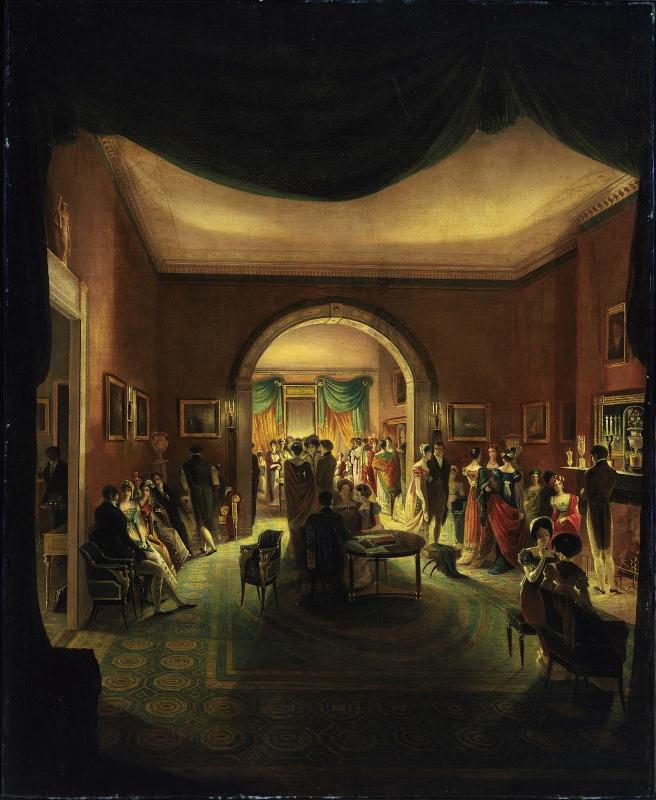 The Tea Party