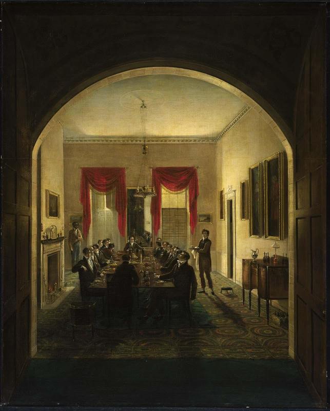 The Dinner Party