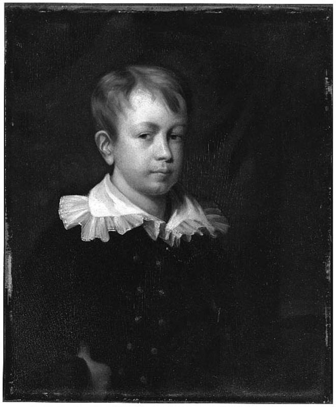 John Turner Welles Sargent