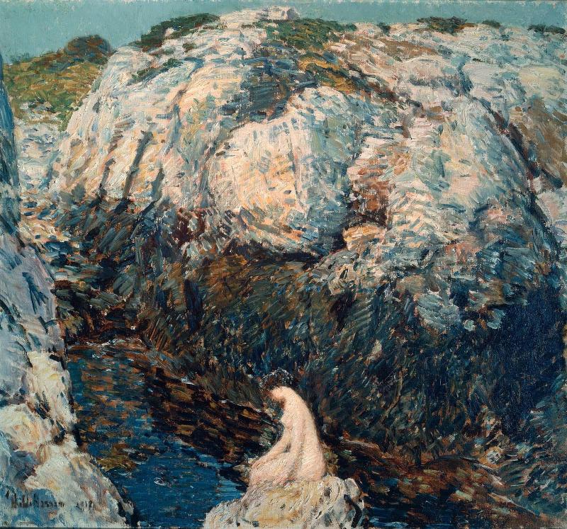 The Lady of the Gorge