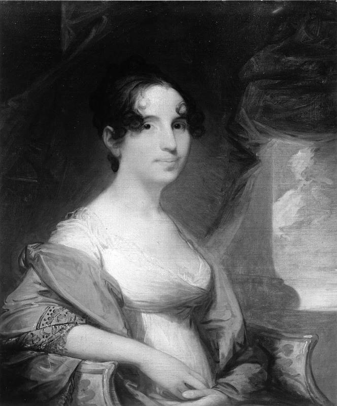 Mrs. John Gore (Mary Babcock)