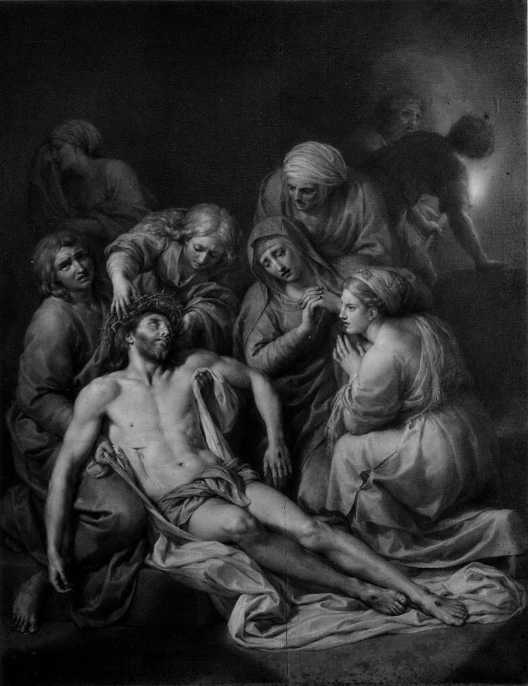 The Lamentation