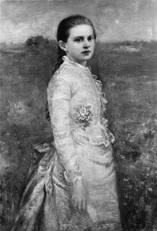 Ethel Reynolds Clarke