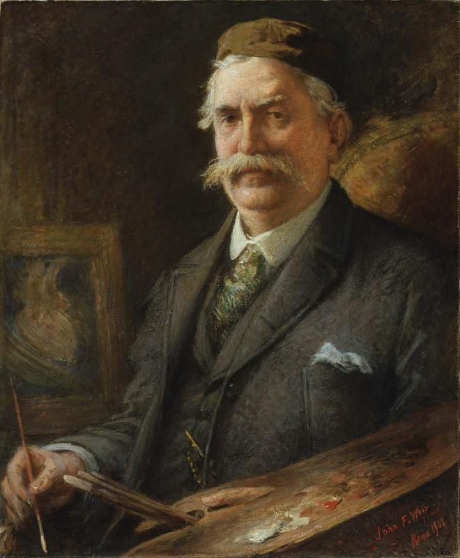 Elihu Vedder