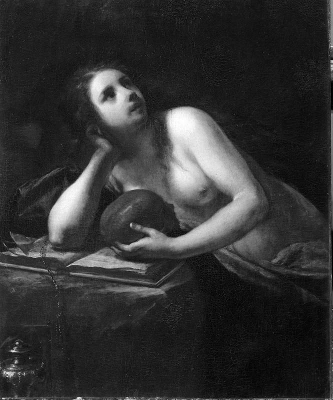 Saint Mary Magdalen Penitent