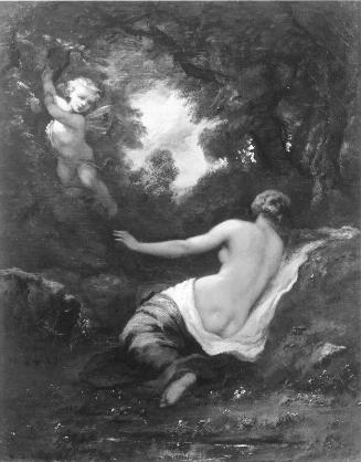 Venus and Cupid (I)