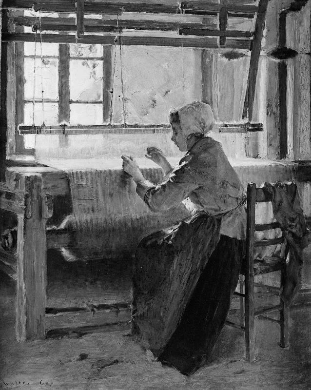 The Broken Thread