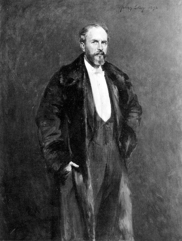 Ernest Wadsworth Longfellow