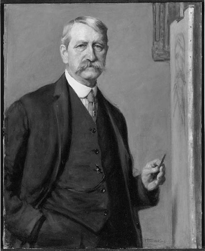 Self Portrait